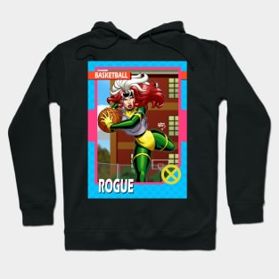 Rog97 Basketball Card Hoodie